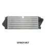 Интеркулер Mercedes W163 ML270 1998-2005 A1635000700, снимка 2
