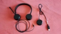 Слушалки с Микрофон Слушалки Jabra Evolve 30 II Stereo, снимка 2
