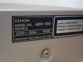 Denon ADV-700 DVD Receiver – За ремонт или части, снимка 7