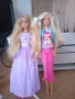 кукла барби с дълга коса отлично състояние barbie сини очи , снимка 5