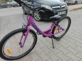 CROSS Велосипед 24" ALISSA лилав, снимка 7