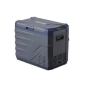 Преносим компресорен хладилник фризер HAWEK NL50 50L – 12V/24V/220V до -20°C, снимка 5