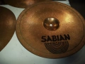 2 Cymbal Sabian 16'' & 18'', снимка 5