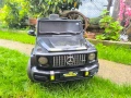 Акумулаторен джип MERCEDES , снимка 1