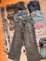Zara HM Reserved Waikiki лот дънки за момиче, снимка 3