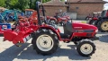 Японски трактор Yanmar AF224S с фреза, 4x4, 24 к.с., АграБГ Джолев, снимка 6
