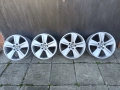 ОРИГИНАЛНИ джанти 17 ' цола 5x112 57,1 Seat / СЕАТ VW AUDI Skoda 7,5J ET51, снимка 6