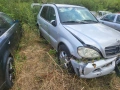 Mercedes ML400CDI НА ЧАСТИ, снимка 3