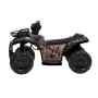 Детско ATV J320 6V с LED и USB - Черно, снимка 7