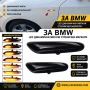 Динамични LED странични мигачи за BMW серия 1 / 3 / 5, снимка 1