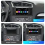 7" Android мултимедия за Citroen C4 / Citroen C4L / Citroen DS4 (2011–2017), снимка 4
