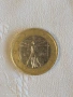 1 евро монета Италия , снимка 2