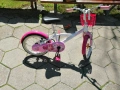 Детско колело за момиче Btwin 16, снимка 2