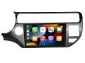 Мултимедия за KIA RIO, Android, Навигация, Waze, Carplay, Андроид двоен дин, Kia Rio, снимка 2