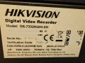 ДВР DVR Hikvision DS-7332HGHI-SH за аналогови и IP камери, снимка 3