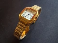 Cartier Santos Дамски - 32mm, снимка 3