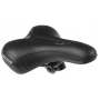 Седло за велосипед Wittkop UNI 2.0 Gel Black - Trekking bike, снимка 2