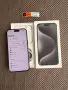 КАТО НОВ❗️iPhone 15 PRO MAX Лизинг от 20€/мес / Black Titanium, снимка 4