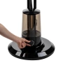Вентилатор с водна мъгла 16", 75W, таймер, мехн. упр-е, снимка 2