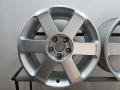 4бр 17ски джанти за AUDI 5х112мм A170851 , снимка 4