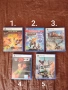 Playstation games , снимка 1