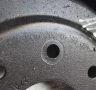 Шайба за ремък 815 за Mercedes Atego (1998-2005) A9062020710 , снимка 3
