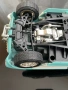 Chevrolet Curvette 1957 1/18 Burago, снимка 12