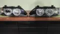 Фарове за BMW E39 Hella фейслифт , снимка 1