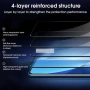 Honor Magic 8 Pro / 3D ЦЯЛО ЛЕПИЛО Извит стъклен протектор за екран, снимка 5