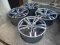 Джанти BMW 18" 5x120 спорт пакет БМВ 5Х120, снимка 5