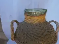 Буркан с оплетка, снимка 2