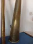 Автентични армейска бойна тръба и бинокъл, снимка 3