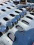 Повдигачи БМВ е39 523i 170кс един ванос , снимка 4