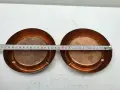 Медни пепелници, снимка 4