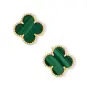 Van Cleef обеци с 18к позлата и сертификат/ всички видове, снимка 6