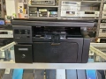 Принтер HP LaserJet M1132 MFP (3-в-1) – Пълен комплект кабели + Работещ тонер, снимка 1
