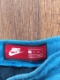 Nike Shorts Tech Fleece - Industrial Blue/Black - мъжки къси панталони р-р XS, снимка 6