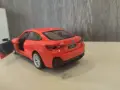 Метална количка BMW i4 M50 !!!, снимка 2