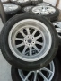 Джанти Bmw 17 цола , 5х112 , 7.5j ,et27 , 225/55/17 Mercedes Audi, снимка 2