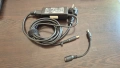 Оригинално зарядно за HP 19.5V 2.31A с широка кръгла букса - може и с blue pin букса, снимка 3