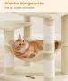 Котешко дърво 112 см, снимка 5