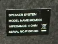 Аудиосистема PHILIPS MCM305/12  MP3,USB,RADIO с дистанционно, снимка 13