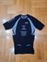 Мъжка блуза X-BIONIC Running Compression + шапка X-BIONIC, снимка 1
