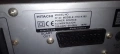 усилвател със радио тунер Hitachi DVD player , снимка 8