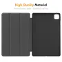ENKAY HAT PRINCE за Honor MagicPad 4 / MagicPad 3 Pro 12.3" Кожен TPU Калъф Tri-Fold Стойка със Скри, снимка 6