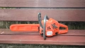 Нова моторна резачка Husqvarna 120 mark II, снимка 1