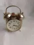Рядък Мини будилник Ракета, Raketa- Работещ , снимка 6