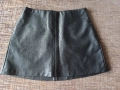 Пола кожена Stradivarius , снимка 1