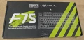 Механична гейминг клавиатура Gaming Aula F75 Black, Hotswap RGB Gasket, Wireless, снимка 7