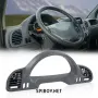Рамка километраж с въздуховоди Mercedes Sprinter W901 W902 W903 W904 2000-2006, снимка 2